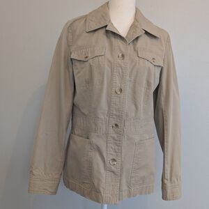 Woman Isaac Mizrahi For Target Blazer Size M